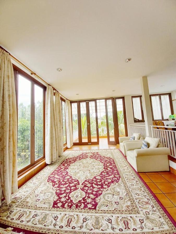 Villa Gathering Yuni Syahla Citaringgul Ngoại thất bức ảnh