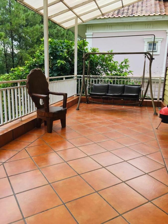 Villa Gathering Yuni Syahla Citaringgul Ngoại thất bức ảnh