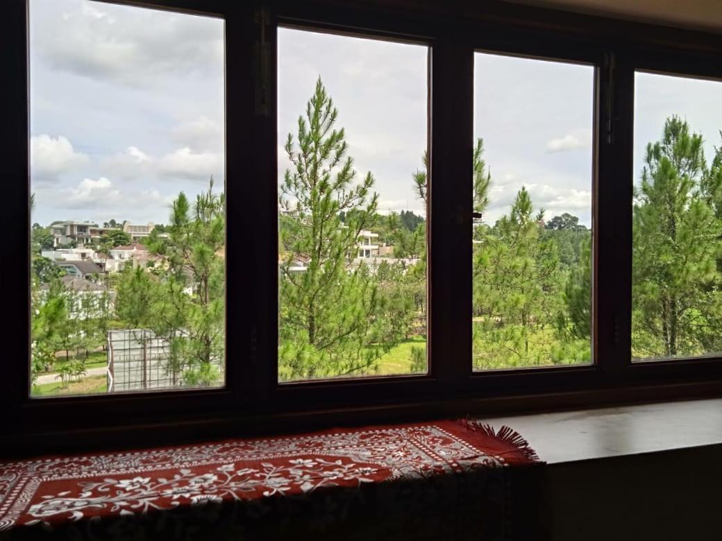Villa Gathering Yuni Syahla Citaringgul Ngoại thất bức ảnh